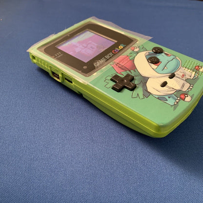 (MOD) Pantalla retroiluminada Ivysaur Gameboy Color