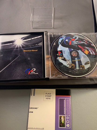 (CIB) Gran Turismo 2