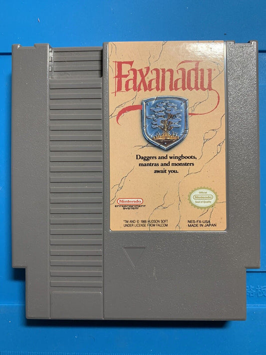 Faxanadu