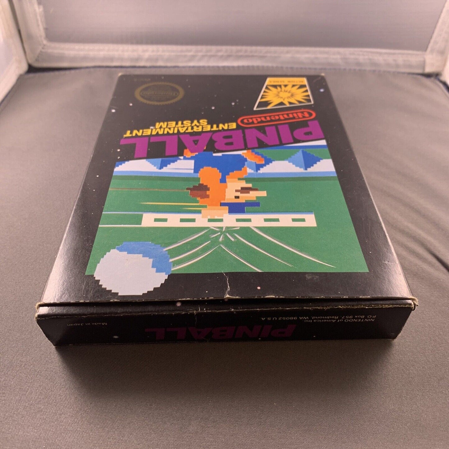 (CIB) Pinball