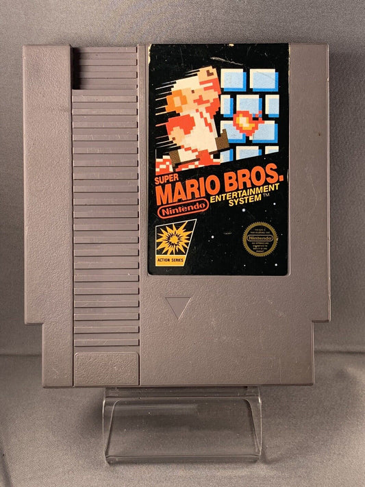 Super Mario Bros. 5 SCREW